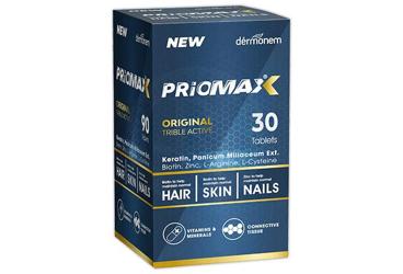 DERMONEM PRIOMAX TABLET 30 tablet