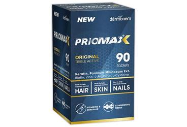 DERMONEM PRIOMAX TABLET 90 tablet
