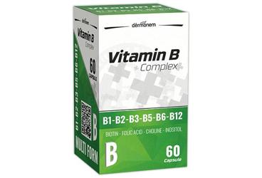 DERMONEM B COMPLEX TABLET 60 tablet