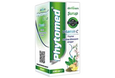 DERMONEM PHYTOMED SURUP 100 ml şişe