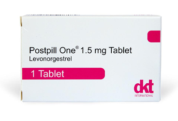 POSTPİLL ONE 1,5 MG TABLET, 1 TABLET