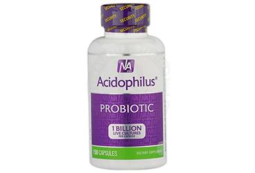 NATROL ACIDOPHILUS PROBIOTIC KAPSUL TAKVIYE EDICI GIDA 150 kapsül