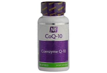 NATROL COQ-10 COENZYME Q-10 ICEREN TAKVIYE EDICI GIDA 50 mg 60 kapsül