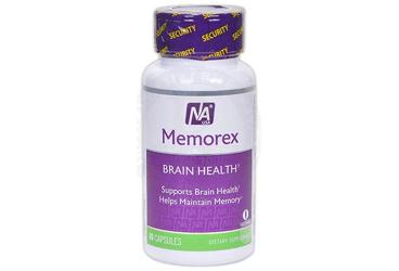 NATROL MEMOREX TABLET 60 tablet
