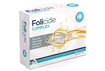 FOLICIDE COMPLEX TABLET 30 tablet