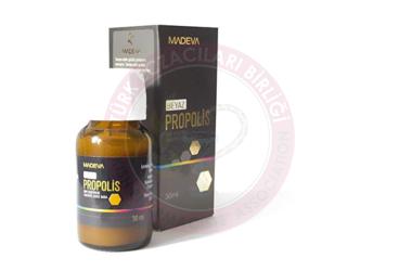 MADEVA PROPOLIS 30 ml şişe