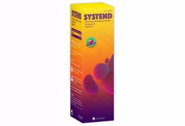 SYSTEND SURUP 150 ml şişe