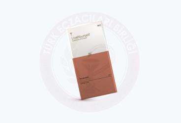 LIVE YOURSELF RESVERATROL CHOCOLATE BAR 40 g bar
