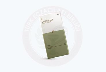 LIVE YOURSELF MELISSA CHOCOLATE BAR 40 g bar