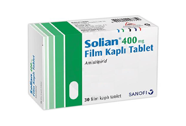 SOLIAN 400 MG FILM KAPLI TABLET, 30 ADET