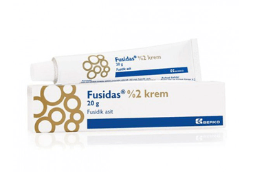 FUSIDAS %2 KREM, 20 G