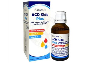 VİN-D3 PLUS 2000 IU+ 3333 IU+70 MG/ML ORAL DAMLA, ÇÖZELTİ, 30 ML