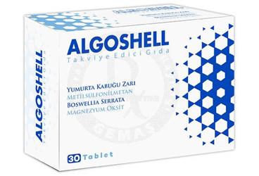 ALGOSHELL TABLET 30 tablet