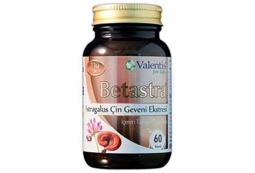 BETASTRA KAPSUL 60 kapsül