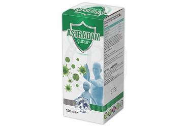 ASTRADAM SURUP 120 ml şişe