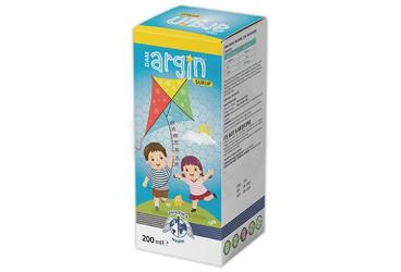 DAM ARGIN L-ARGININ, CINKO, IYOT ICEREN TAKVIYE EDICI GIDA 200 ml şişe