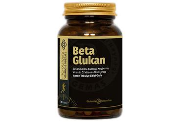 MICROBIOME BETA GLUKAN, ASEROLA, KUSBURNU, VITAMIN C, VITAMIN D VE CINKO ICEREN TAKVIYE EDICI GIDA 30 kapsül