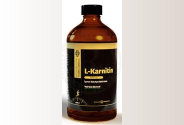 MICROBIOME L-KARNITIN ICEREN YESIL CAY EKSTRELI TAKVIYE EDICI GIDA 1500 mcg 480 ml şişe