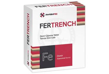 FERTRENCH DEMIR CIGNEME TABLET 60 tablet