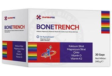 BONETRENCH TAKVIYE EDICI GIDA SASE 30 saşe