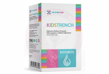 PHARMARE KIDSTRENCH ROOIBOS TAKVIYE EDICI GIDA 15 ml şişe
