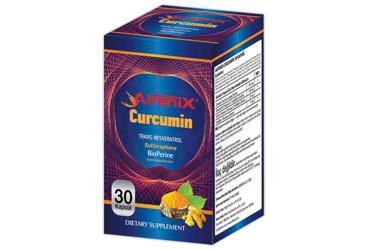 ALFENIX CURCUMIN TAKVIYE EDICI GIDA 30 kapsül