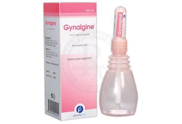 GYNALGINE % 0.1 VAJİNAL ÇÖZELTİ