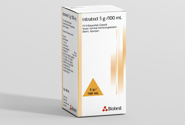INTRATECT 5 G/100 ML IV INFÜZYONLUK ÇÖZELTİ, 1 ADET