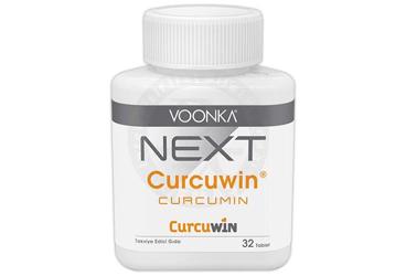 VOONKA NEXT CURCUWIN TAKVIYE EDICI GIDA 375 mg 32 tablet