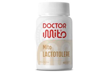 DOCTOR MITO LACTOTOLERE TAKVIYE EDICI GIDA 60 tablet