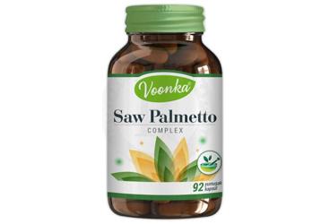 VOONKA SAW PALMETTO COMPLEX KAPSUL 92 kapsül