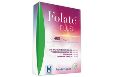 FOLATE PLUS TABLET 30 tablet