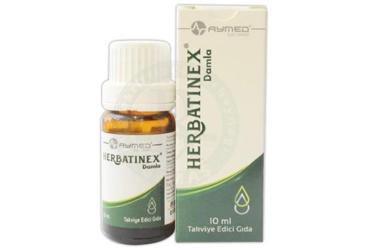 HERBATINEX DAMLA 10 ml şişe