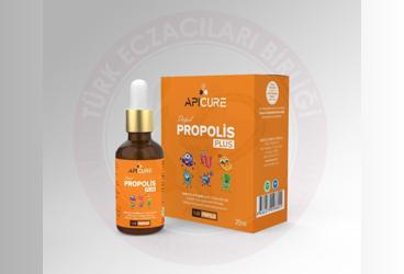 APIDEVA PROPOLIS SIVI EKSTRESI 20 ml şişe