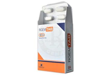 RGEM-TAB TAKVIYE EDICI GIDA 30 tablet