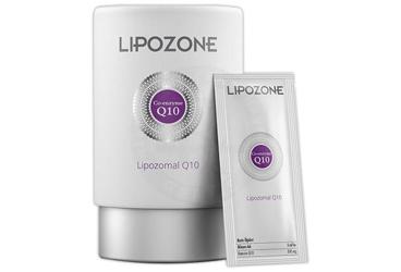 LIPOZONE COENZYME Q10 LIPOZOMAL Q10 ICEREN TAKVIYE EDICI GIDA 200 mg/5 ml 30 saşe
