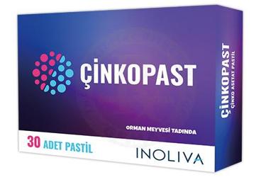 CINKOPAST PASTIL 30 pastil
