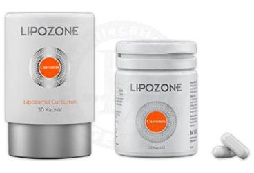 LIPOZONE LIPOZOMAL CURCUMIN ICEREN TAKVIYE EDICI GIDA KAPSUL 30 kapsül