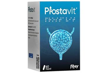 PROSTAVIT TAKVIYE EDICI GIDA KAPSUL 60 kapsül