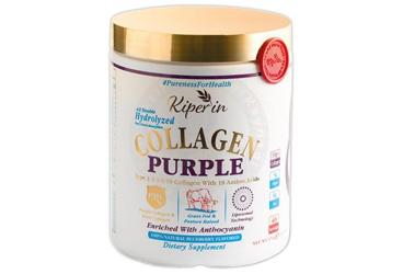 KIPERIN COLLAGEN PURPLE TAKVIYE EDICI GIDA 576 gr kutu