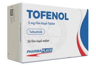 Tofenol 5 mg Film Kaplı Tablet, 56 ADET