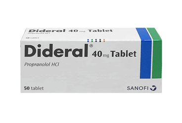 DİDERAL 40 MG TABLET, 50 ADET