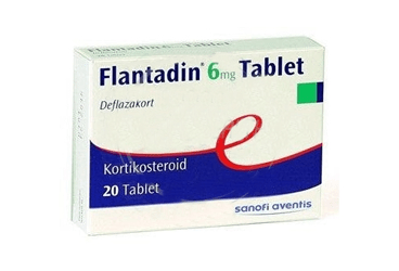 FLANTADIN 6 MG TABLET, 20 ADET