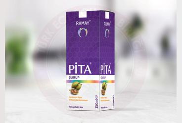 PITA TAKVIYE EDICI GIDA SURUP 150 ml şişe