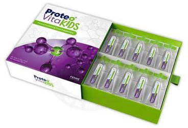 PROTEOVITA KIDS MINERAL ICEREN TAKVIYE EDICI GIDA 30 flakon