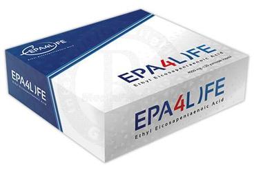 EPA 4 LIFE ETHYL EICOSAPENTAENOIC ACID KAPSUL 120 kapsül