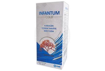 INFANTUM COLD SURUP 150 ml şişe