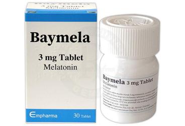 Baymela 3 mg Tablet, 30 ADET