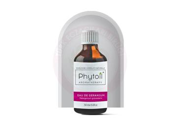 PHYTOIL EAU DE GERANIUM (ITIR SUYU) 250 ml şişe