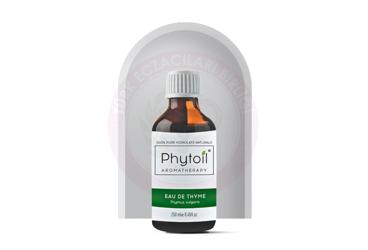 PHYTOIL EAU DE THYME (KEKIK SUYU) 250 ml şişe